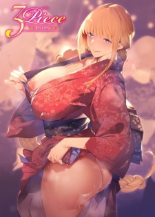 hentai online 3 Piece The Animation sub español