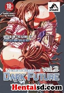 hentai online Dark Future sub español