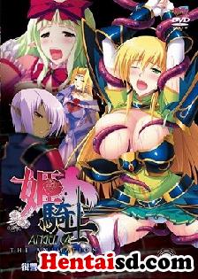 hentai online Himekishi Angelica sub español