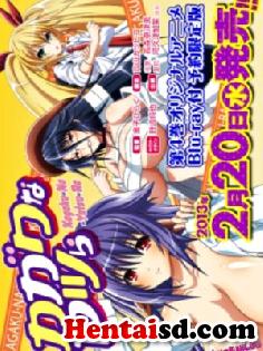 hentai online Kagaku na Yatsura sub español