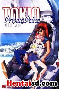 hentai online Tokyo private police sub español