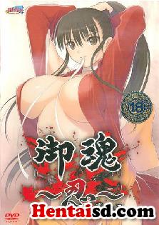 hentai online Mitama Nin sub español