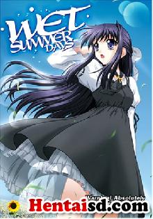 hentai online Wet summer day sub español