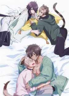hentai online Mori no Kuma-san, Toumin-chuu sub español