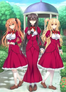 hentai online Otome wa Boku ni Koi Shiteru: Trinkle Stars The Animation sub español